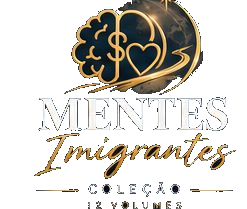 Mentes Imigrantes, coleção 12 volumes