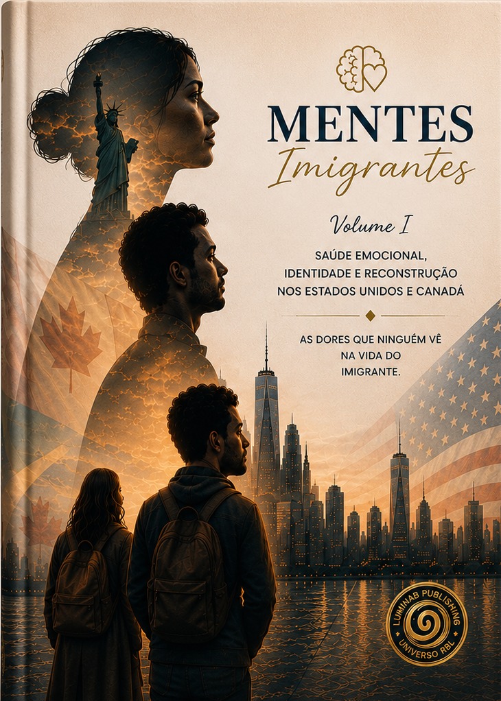 Mentes Imigrantes, Volume I