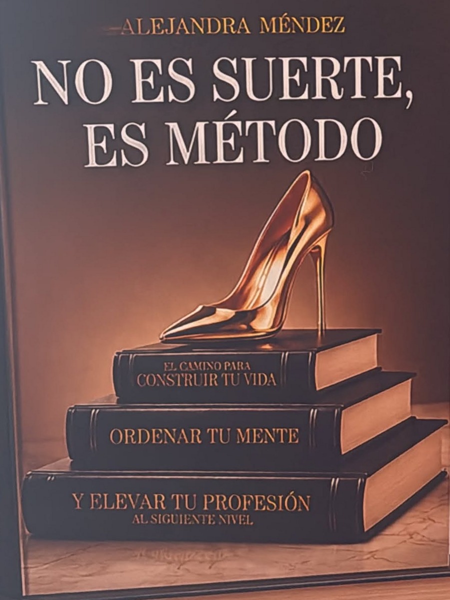 No Es Suerte, Es Método
