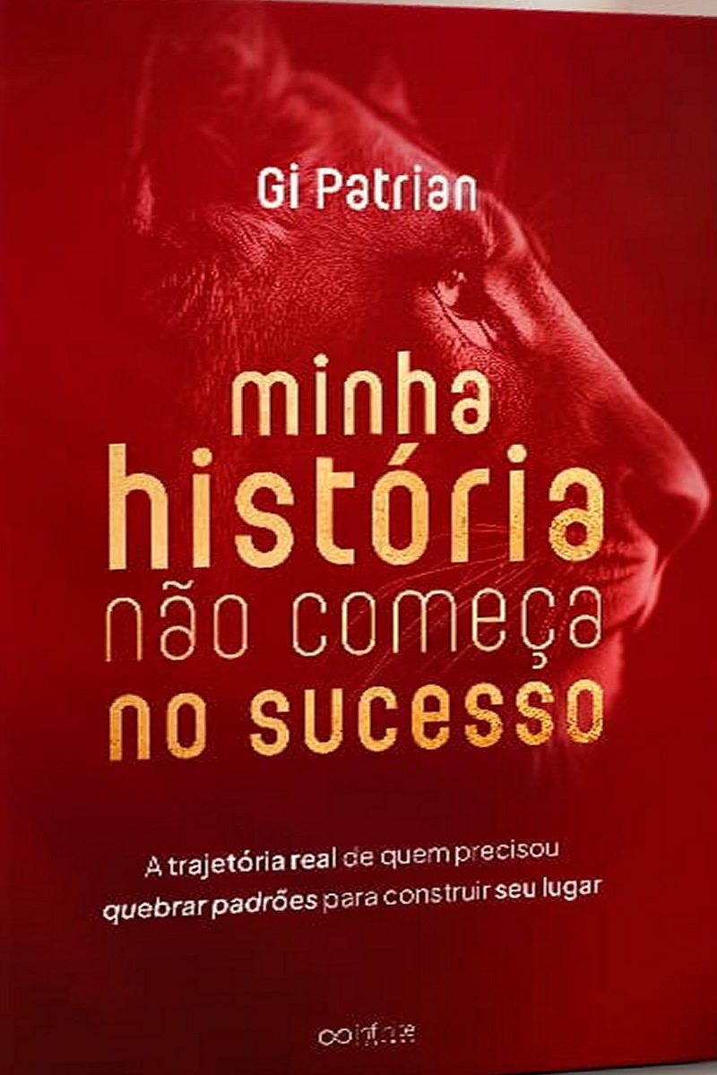 Minha História não Começa no Sucesso