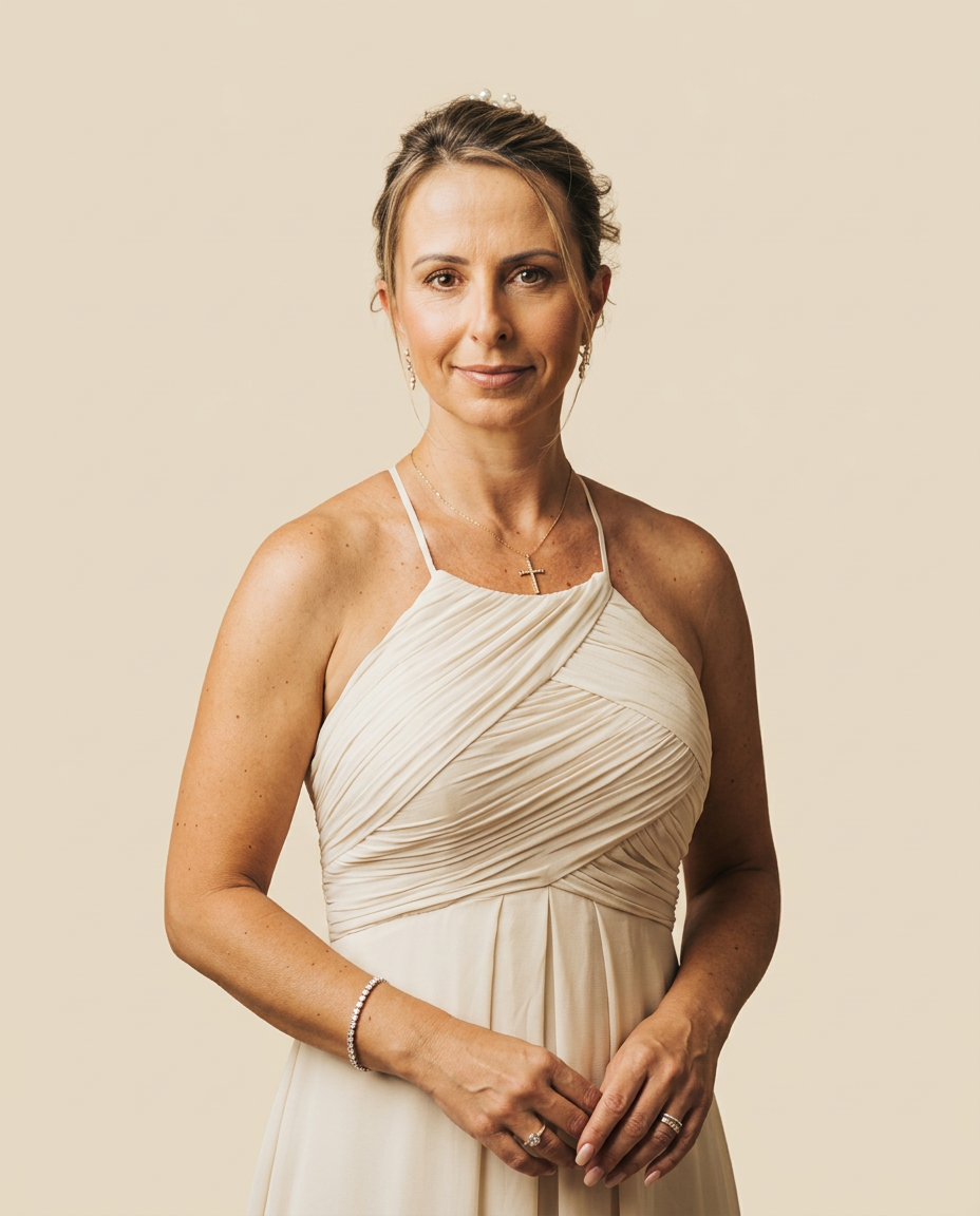 Retrato de Mozaly Cazarini