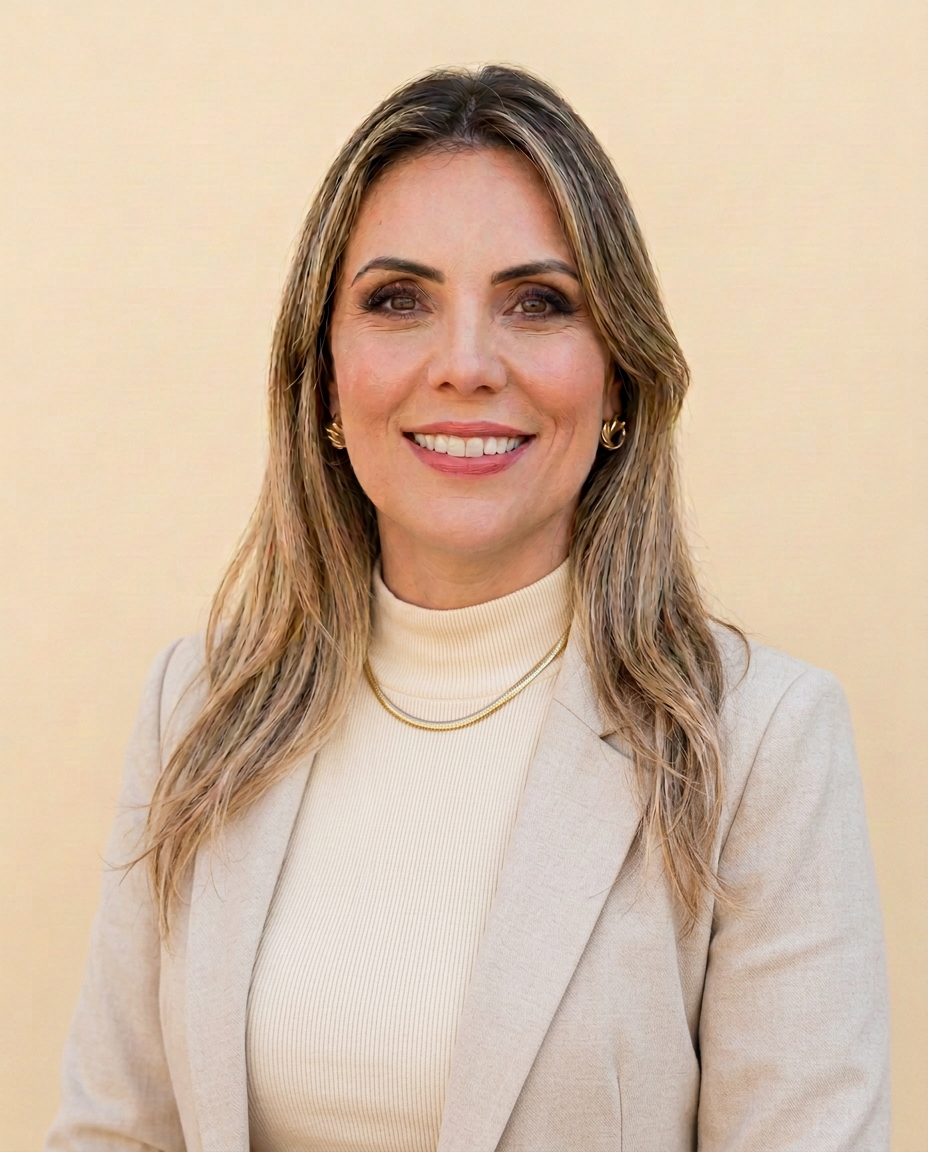 Retrato de Bárbara Zamarchi Lemos