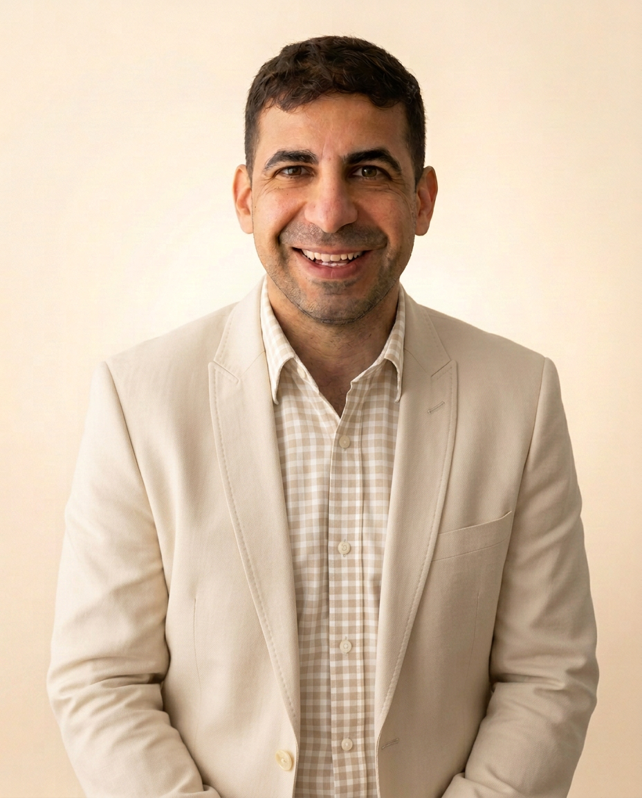 Retrato de Bruno Mesquita