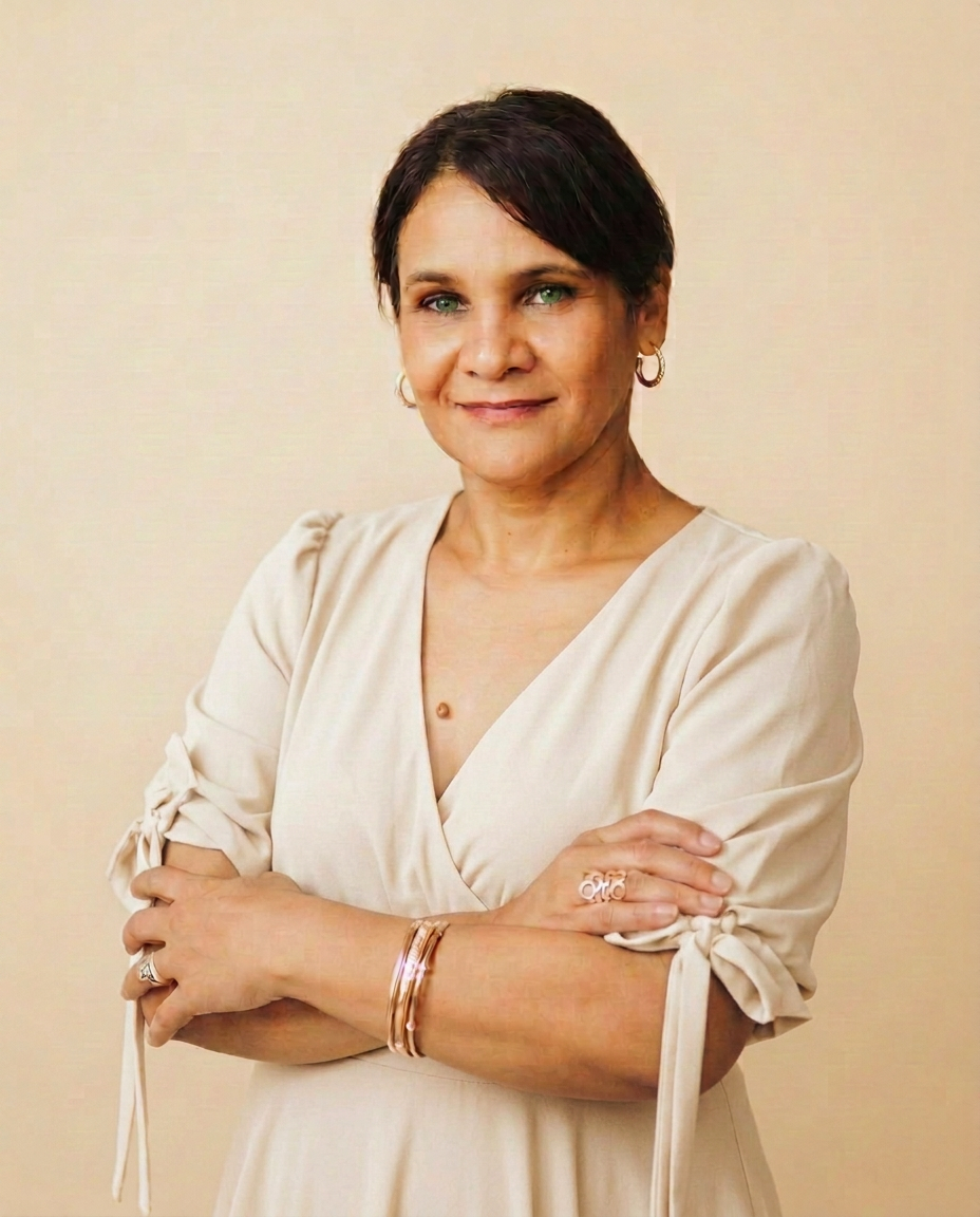 Retrato de Daniele Esteves