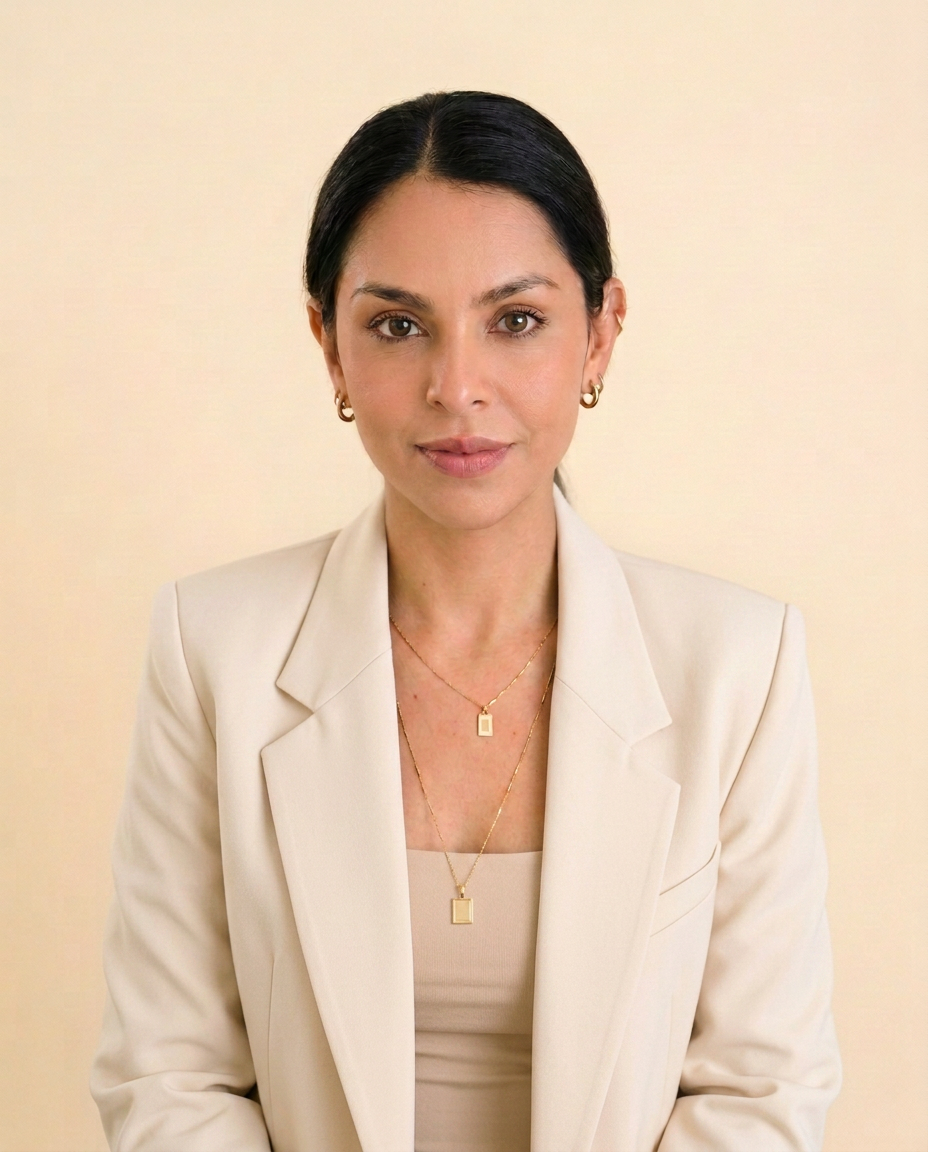 Retrato de Juliana Buzzone