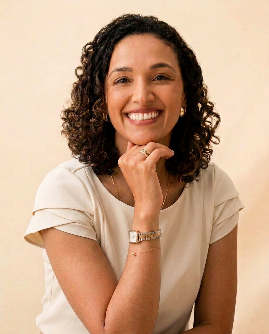 Retrato de Juliana Silva