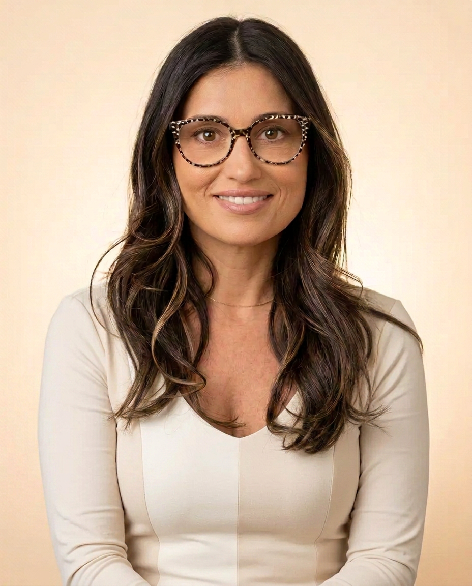 Retrato de Paula Zezza