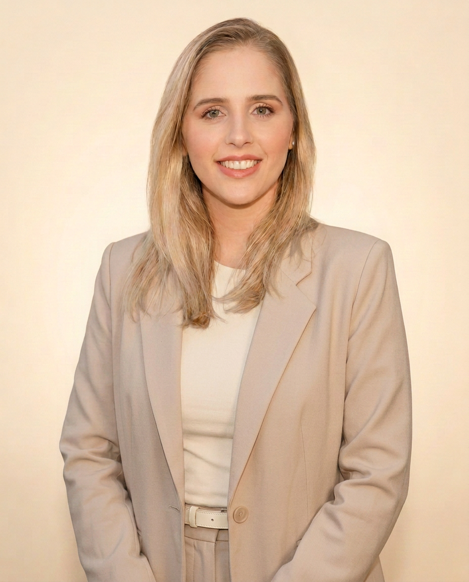 Retrato de Renata Franciozi