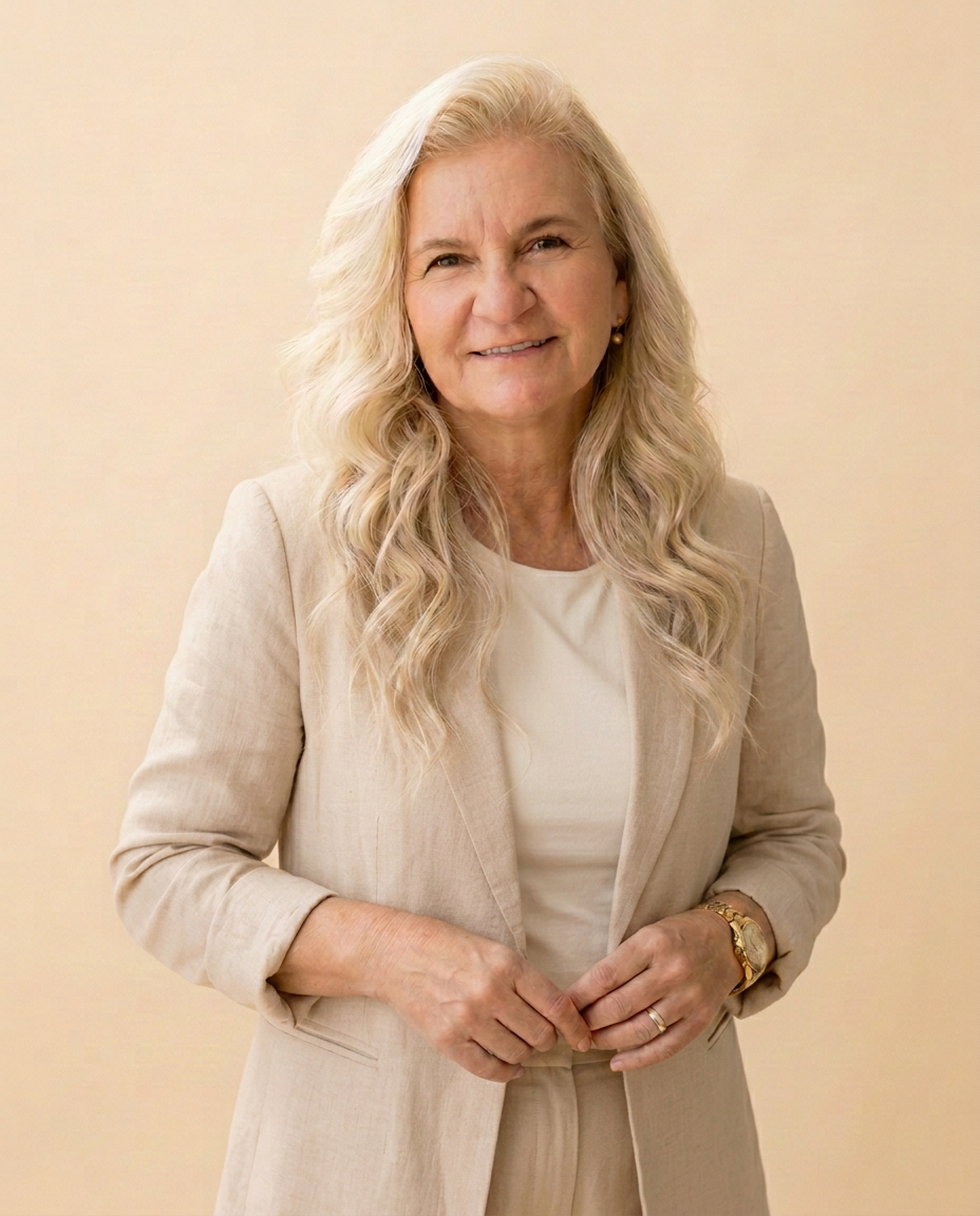 Retrato de Teresa Cristina Mafra de Oliveira
