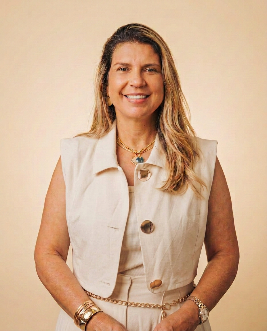 Retrato de Thaís Pedrosa Oliver
